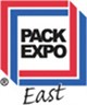 Pack Expo East Logo